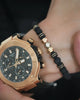 BRAZALETE B6MM TRIO TRES OROS