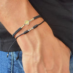 BRAZALETE TEJIDO ROLEX SMALL