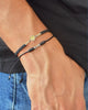 BRAZALETE TEJIDO ROLEX SMALL