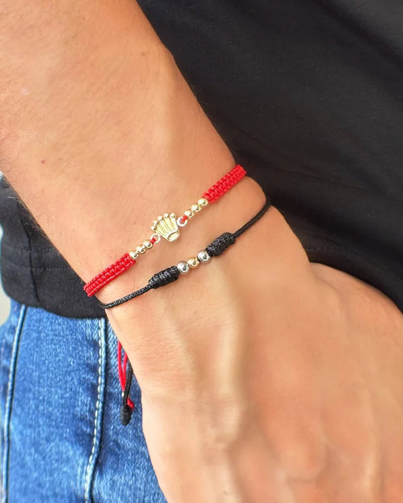 BRAZALETE TEJIDO ROLEX SMALL
