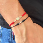 BRAZALETE TEJIDO ROLEX SMALL